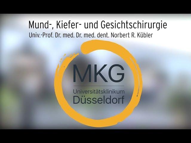 Klinik für Mund-, Kiefer- und Plastische Gesichtschirurgie