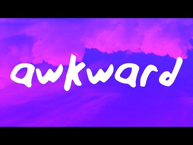 SZA - Awkward (Lyrics)