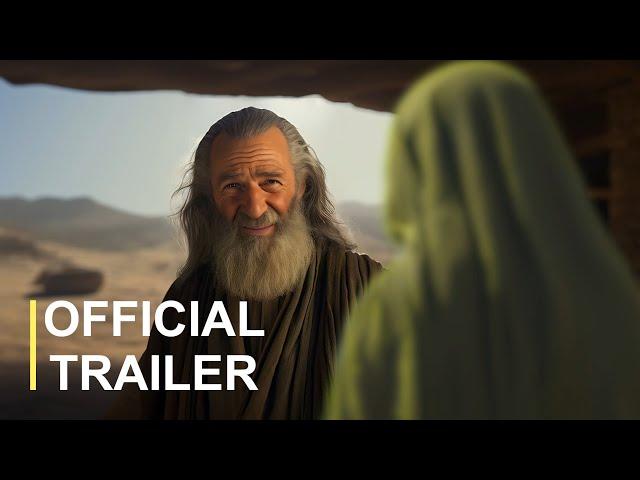 Trailer | The miraculous life of Prophet Muhammad | The first Islamic AI documentary 4K