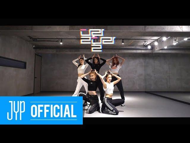 ITZY "달라달라(DALLA DALLA)" Dance Practice