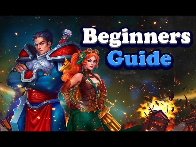 Hero Wars Beginners Guide 2024