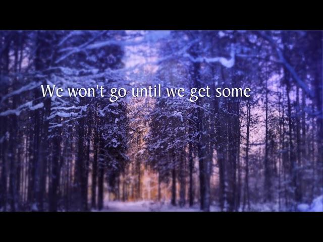 Enya - We Wish You a Merry Christmas (Lyric Video)