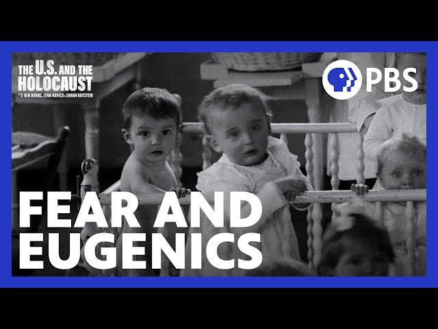 The Origins of Eugenics in America | The U.S. and the Holocaust | PBS