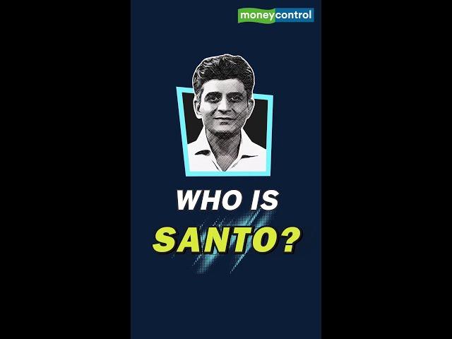 Markets With Santo & CJ: Say Hello To Santo #shorts