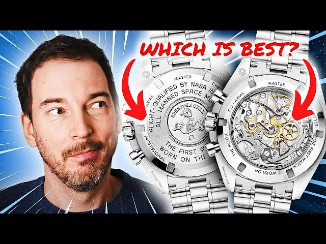 Watch This BEFORE Buying An Omega Speedmaster!