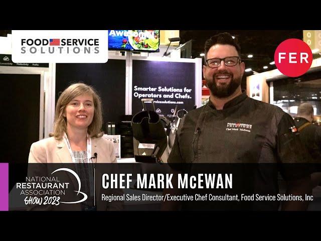 Exploring Culinary Innovations with Food Service Solutions | National Restaurant Association Show