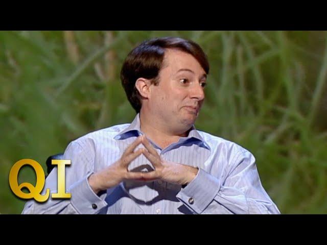 David Gets It Unbelievably Wrong | QI