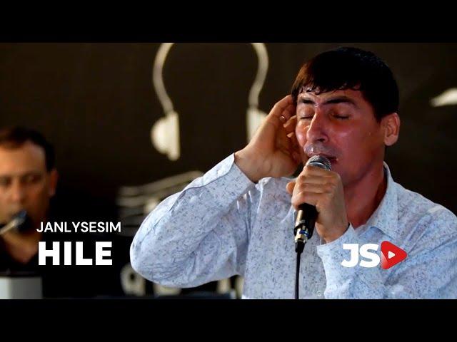 Maksat Mytdayyew - Hile | Turkmen Halk aydymlary 2023 | Official video | Janly Seaim