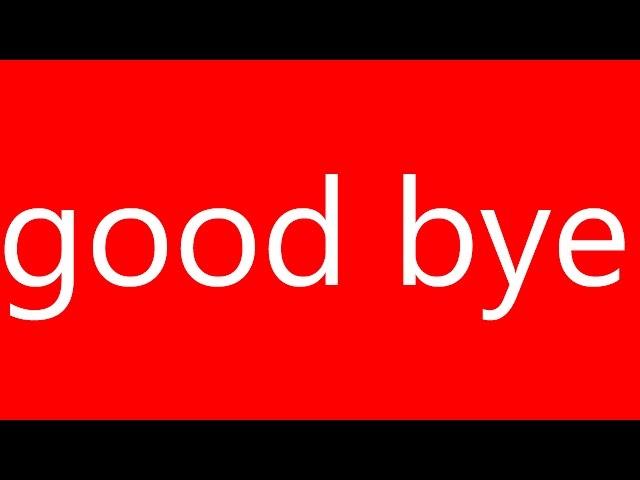 last youtube video ever