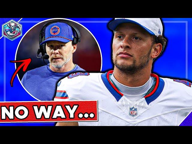 NO WAY It's Happening Again... | Buffalo Bills News