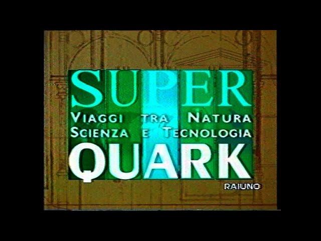 SuperQuark: Roma, superpotenza dell'antichità - 24 aprile 1998