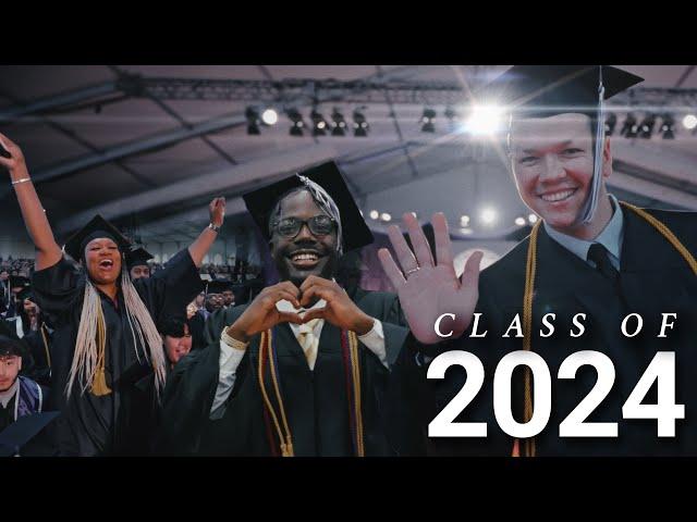 Montgomery College: The Class of 2024