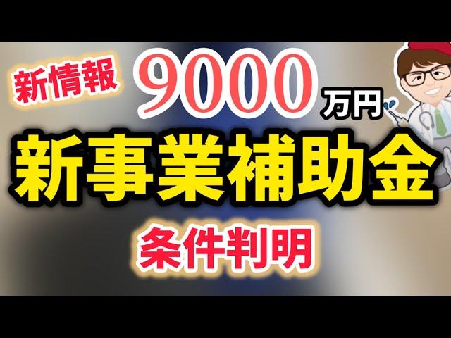 【新情報】新事業進出補助金・詳細情報判明・中小企業新事業進出促進事業【中小企業診断士・行政書士 マキノヤ先生】第2019回