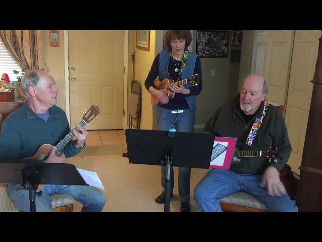 Nowhere Man Ukulele Practice