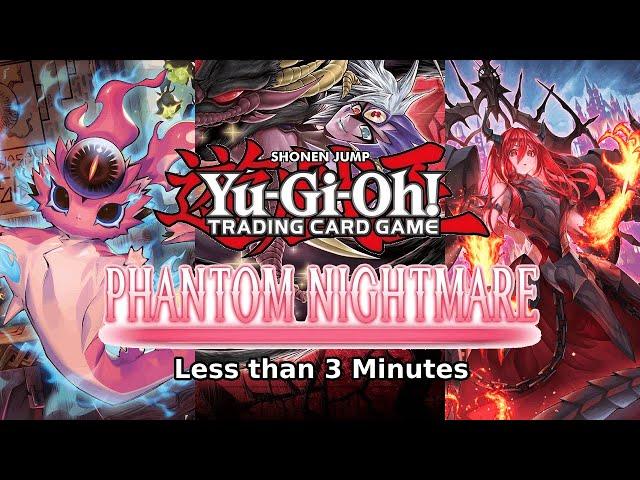 Phantom Nightmare in less than 3 minutes