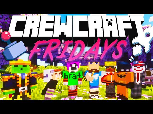 Rewriting History! - CrewCraft Fridays - Episode 2