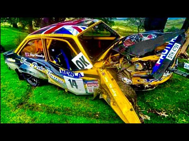 BEST OF RALLY / CRASHES & MISTAKES