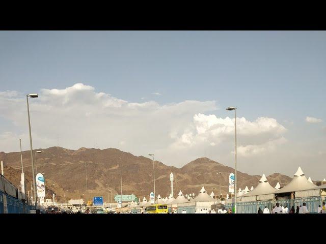 Mina se rawangi / Hajj 2019/