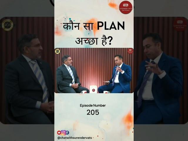 Pranjal R Daniel on Chat with Surender Vats in Episode No. 205, Episode on: @ChatwithSurenderVats