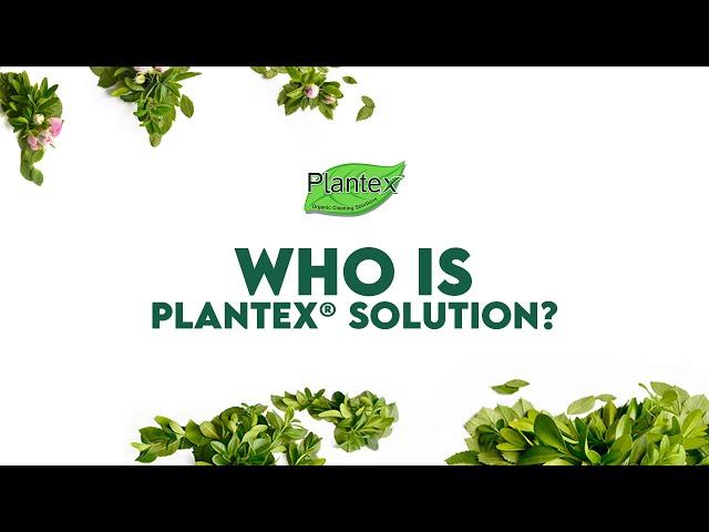 Who is Plantex® Solution?