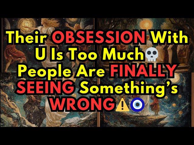 THEY WON’T SHUT UP ABOUT UNow PEOPLE AROUND THEM THINK IT’S TURNING INTO AN ILLNESS️