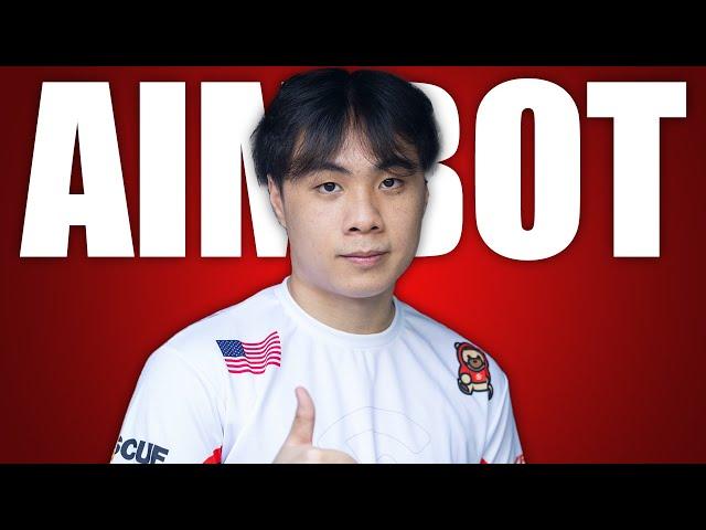 The Art Of AIMBOT: 100T Cryo