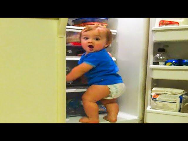 Hilarious Baby Moments That Will Make You Laugh Out Loud!