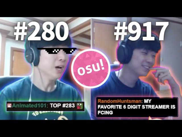 My osu! bruh moments #8