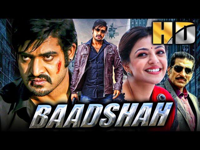 Baadshah (बादशाह) Superhit Full Movie | Jr. NTR, Kajal Aggarwal, Brahmanandam