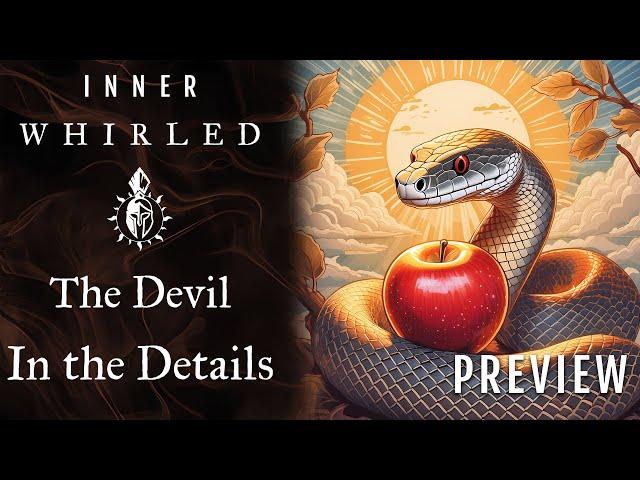 The Devil In the Details, Rev. Robert Taylor's AstroTheological Lectures | Inner Whirled 6 (Preview)