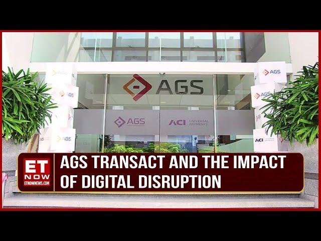 What Is The Growth Map For AGS Transact And How Is Digital Disruption Going To Affect The Company?