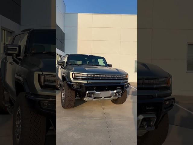 Hummer in stock ￼