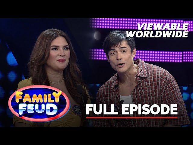 Family Feud: TEAM YSTILO vs TEAM PLAYTIME (May 10, 2024) (Full Episode 473)