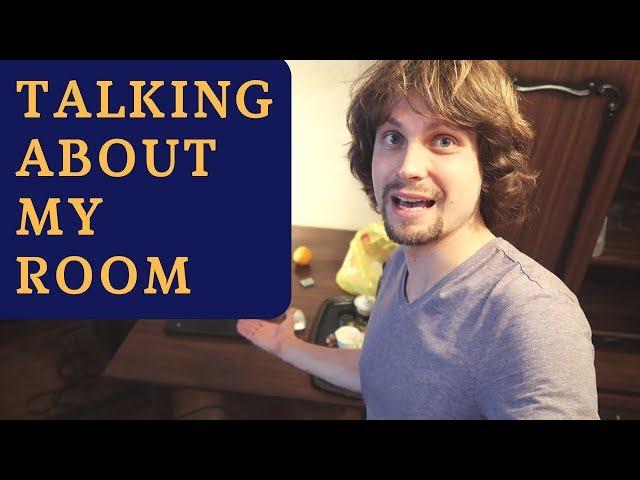 Talking About Surroundings | Russian Listening Comprehension for beginners