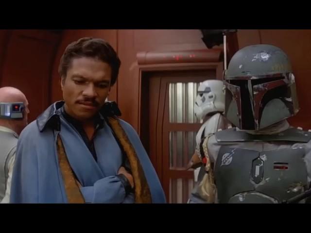 Lando's Deal: The Empire Strikes Back Scene