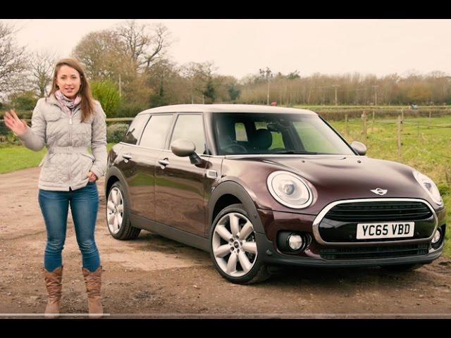 Mini Clubman 2016 review | TELEGRAPH CARS