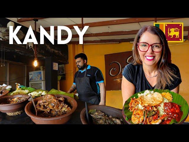 I Thought I'd Hate KANDY  Here's Why it's the BEST CITY in SRI LANKA