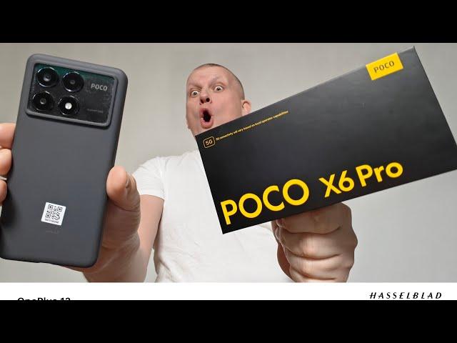 POCO X6 Pro 5G camera test  photo video sample download