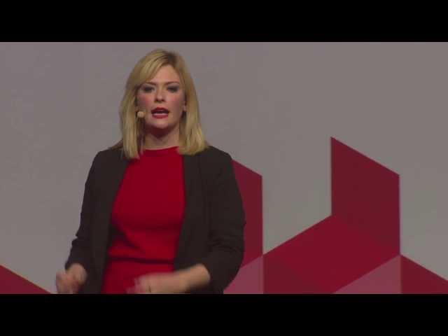 Susannah Cahalan at TEDxAmsterdamWomen 2013