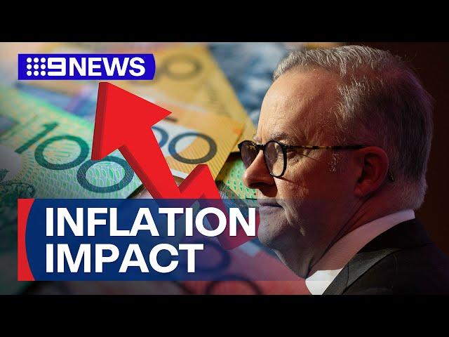 Energy bill relief, tax cuts to begin | 9 News Australia