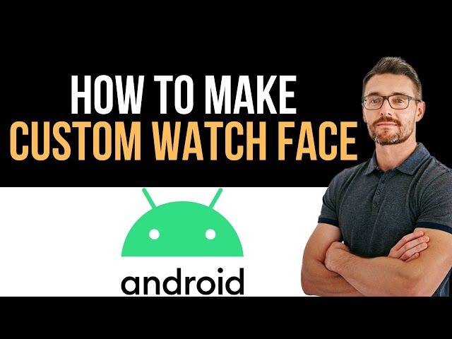 How to make Custom Watch Face on Mi Band 5 (Full Guide)