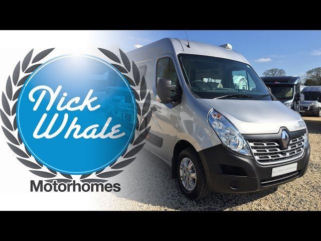 For Sale - WildAx Europa 2019 - Nick Whale Motorhomes