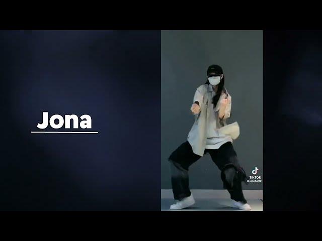 TikTok Dance Performance - Jona @jona5290 | Shadows Dance Studio | Tiktok Dance Conpilation 抖音舞蹈合集