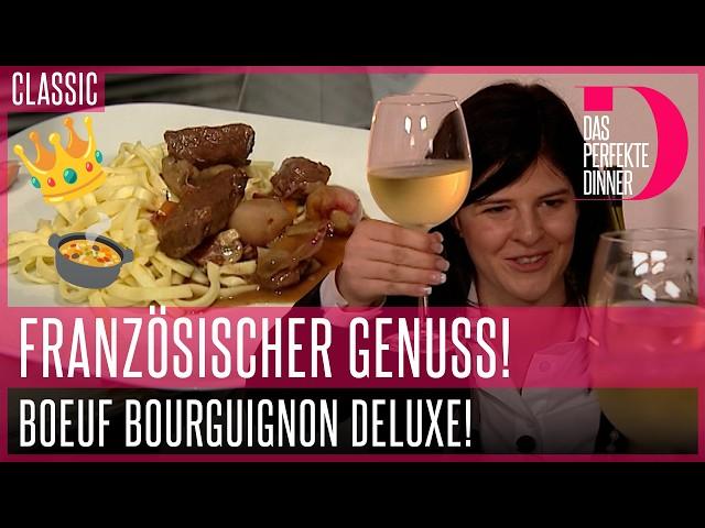 FRANZÖSISCHE FISCHSUPPE? 🫣Himmlisch oder zu viel des Guten?| Das perfekte Dinner