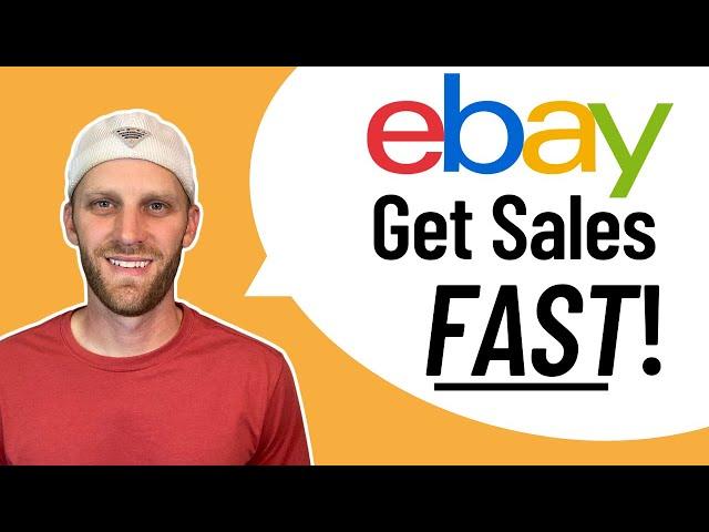 How to Boost Sales on eBay!