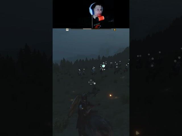 СЕРПОМ ПО ЯИЦАМ Mount & Blade 2 Bannerlord
