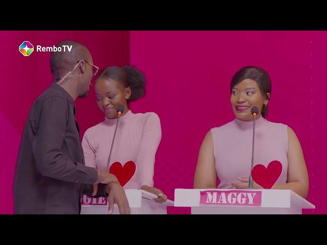 Diana ali promise Liz atampoea a recording deal Hello Mr Right Kenya ep 10 was all emotions