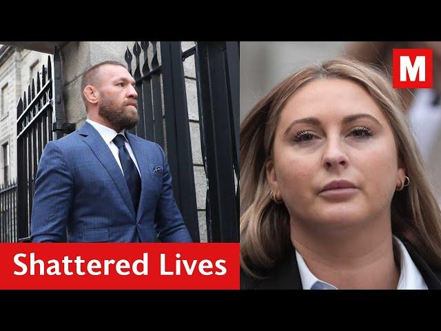 Shattered Lives: Conor McGregor civil trial day 4