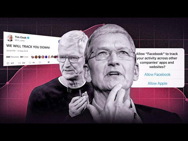 Apple's Privacy Paradox (& Selling Out To Ads)