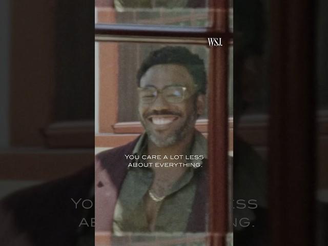 Behind the scenes of Donald Glover’s (Childish Gambino) WSJ. Magazine shoot